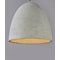 Maxim Lighting Crete 1-Light 15.25" Wide Polished Chrome Pendant Light 12396GYPC - alternate 3